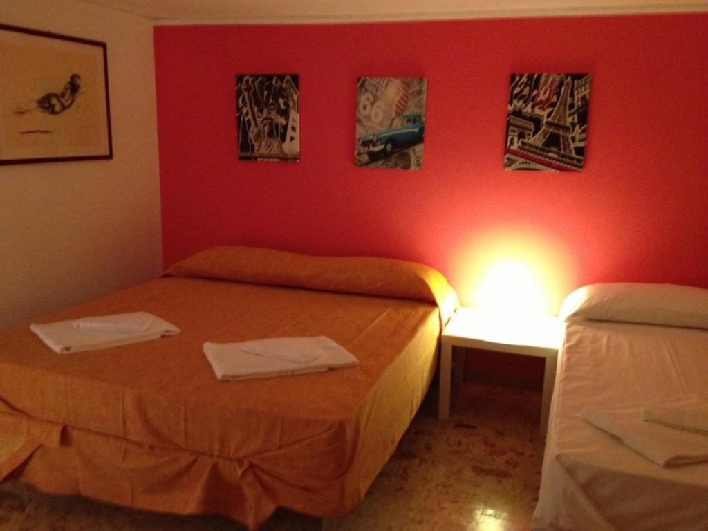 Bed & Breakfast Villa Angela Taranto Szoba fotó