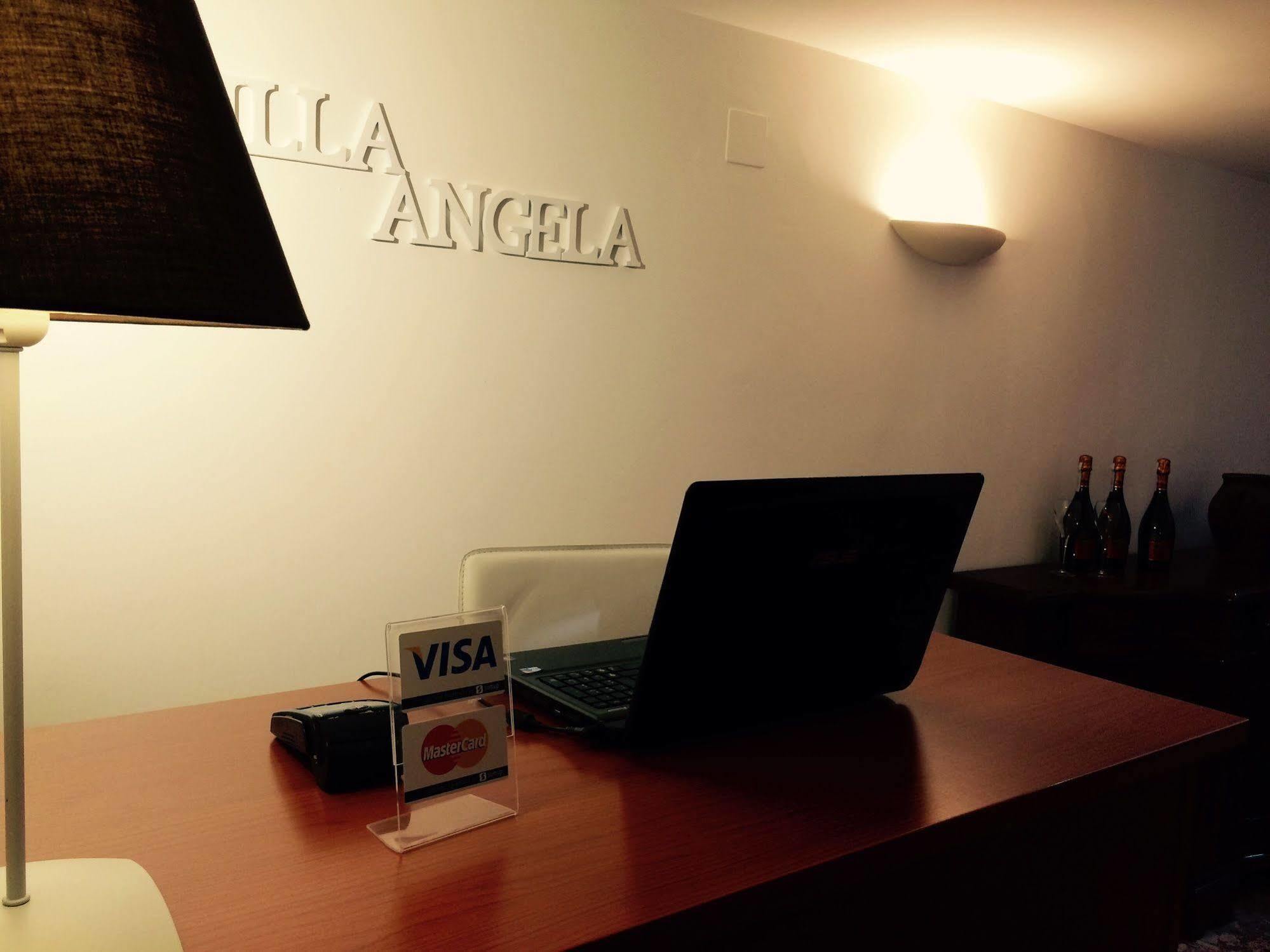 Bed & Breakfast Villa Angela Taranto Kültér fotó