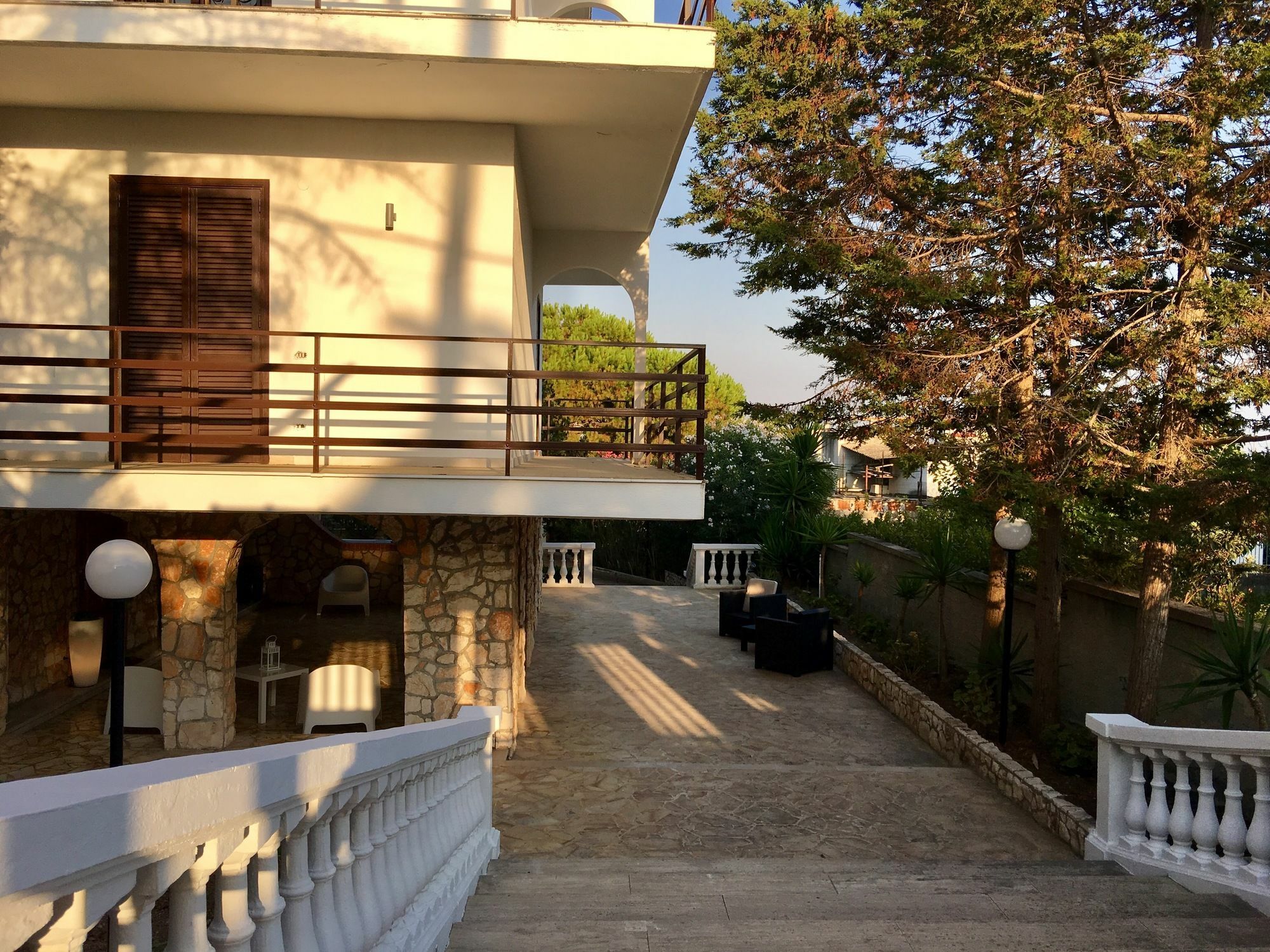 Bed & Breakfast Villa Angela Taranto Kültér fotó
