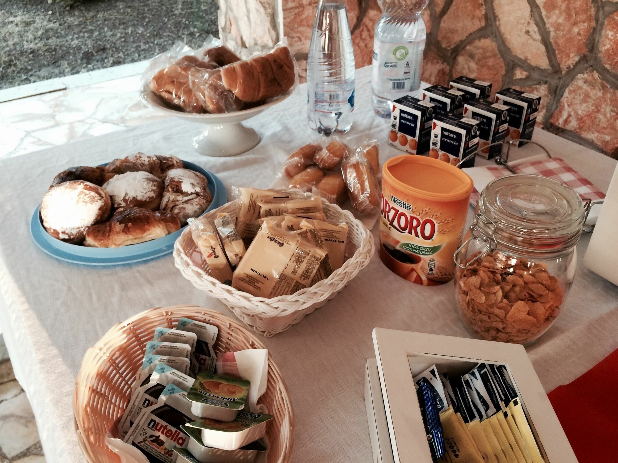 Bed & Breakfast Villa Angela Taranto Kültér fotó