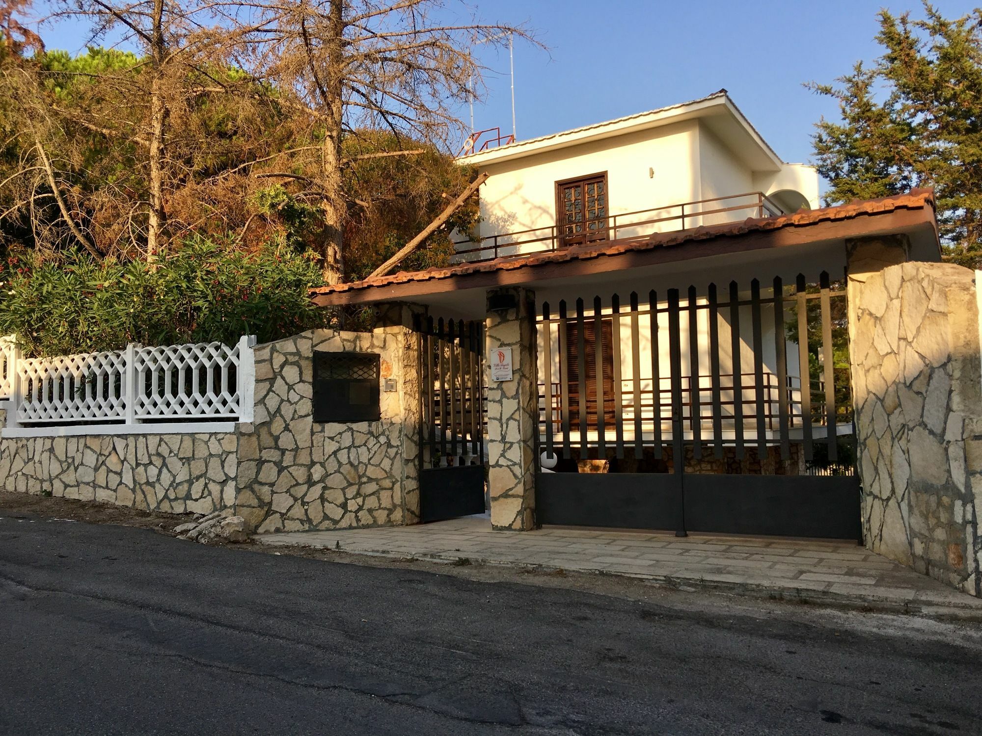 Bed & Breakfast Villa Angela Taranto Kültér fotó